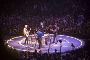 U2 - Innocence + Experience Tour - TAIT