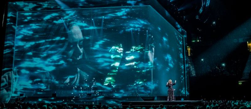 Тур Adele Live 2016